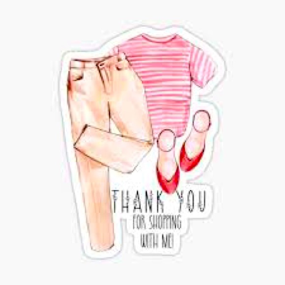 Thanks for visiting my closet - Picture 2 of 2